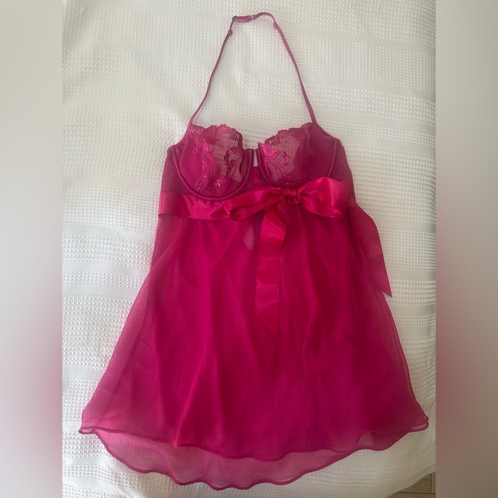 Pink Lingerie​​​